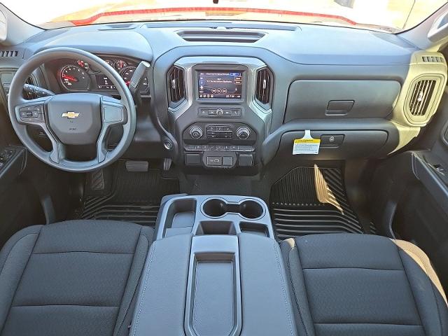 2025 Chevrolet Silverado 1500 Vehicle Photo in CROSBY, TX 77532-9157