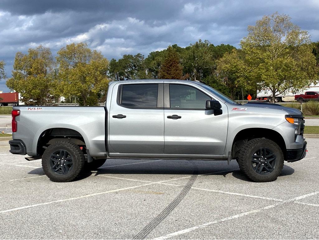 2024 Chevrolet Silverado 1500 Vehicle Photo in POOLER, GA 31322-3252