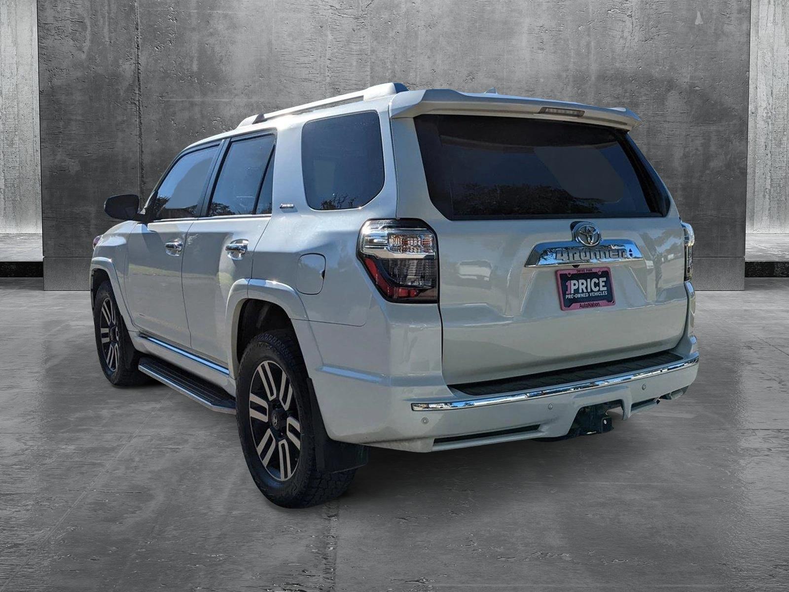 2019 Toyota 4Runner Vehicle Photo in Jacksonville, FL 32256