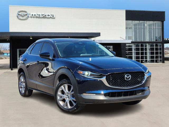 2024 Mazda CX-30 Vehicle Photo in Lawton, OK 73505