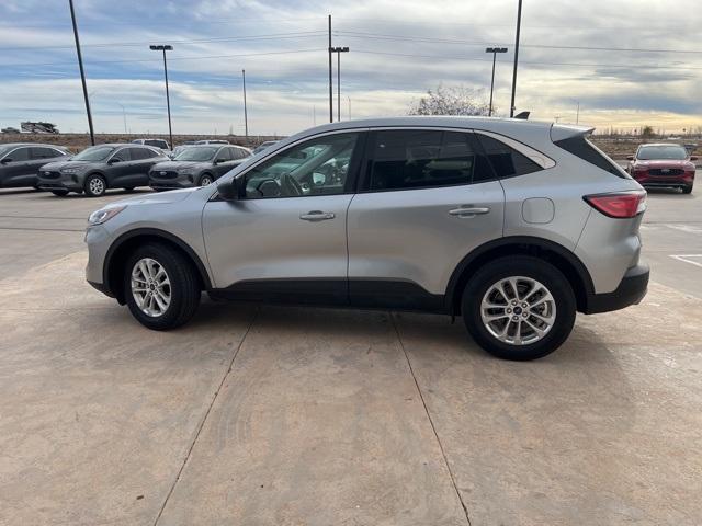 2022 Ford Escape Vehicle Photo in Winslow, AZ 86047-2439