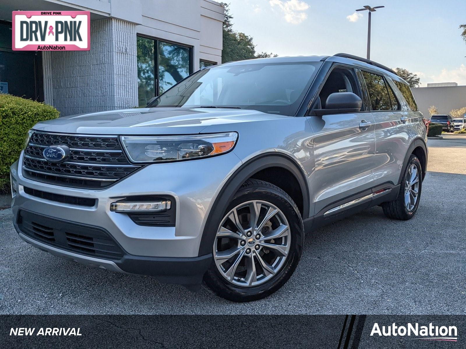 2022 Ford Explorer Vehicle Photo in Jacksonville, FL 32244