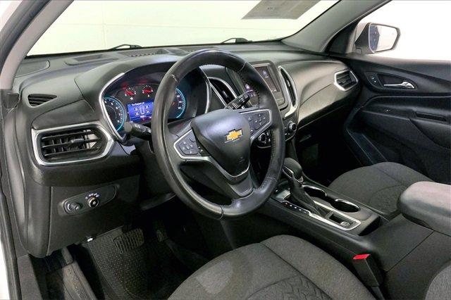 2022 Chevrolet Equinox Vehicle Photo in INDEPENDENCE, MO 64055-1314