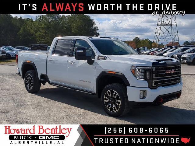 2023 GMC Sierra 2500 HD Vehicle Photo in ALBERTVILLE, AL 35950-0246