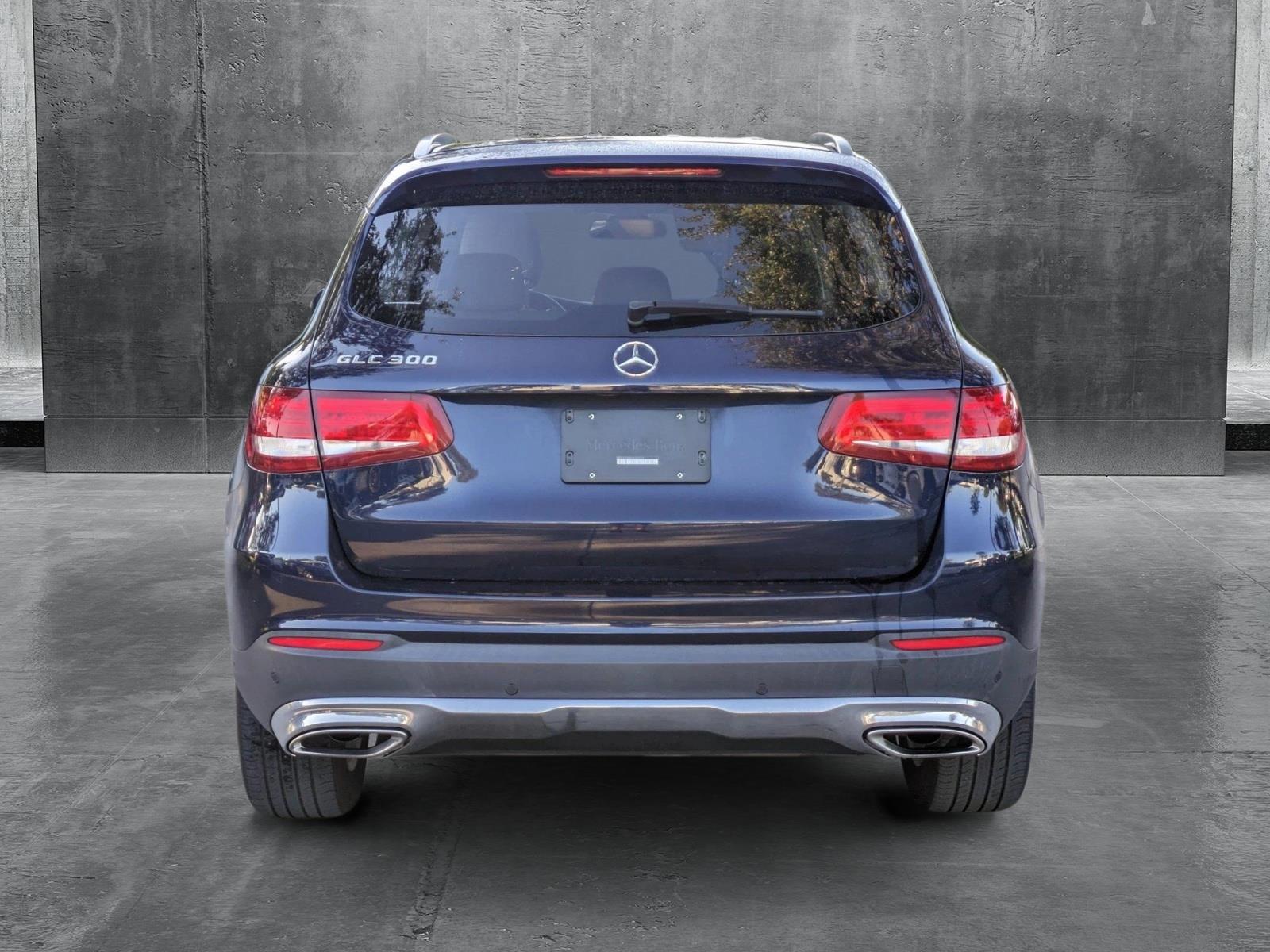 2018 Mercedes-Benz GLC Vehicle Photo in Coconut Creek, FL 33073