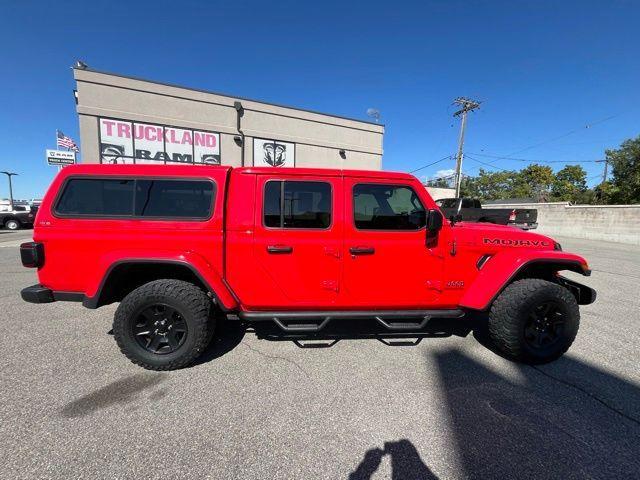 2020 Jeep Gladiator Vehicle Photo in Salt Lake City, UT 84115-2787