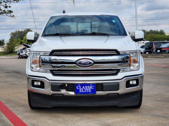 Used 2020 Ford F-150 XL with VIN 1FTEW1C53LFA26028 for sale in Houston, TX