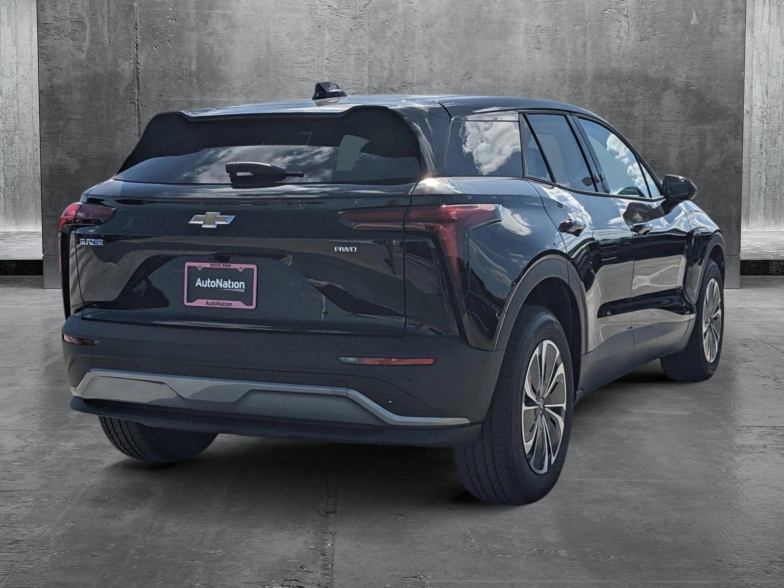 2025 Chevrolet Blazer EV Vehicle Photo in MIAMI, FL 33172-3015