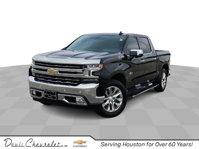 2022 Chevrolet Silverado 1500 LTD Vehicle Photo in HOUSTON, TX 77054-4802