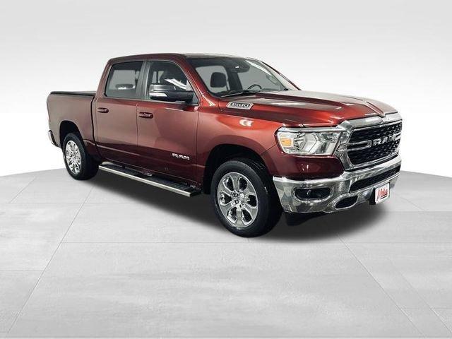 2022 Ram 1500 Vehicle Photo in MEDINA, OH 44256-9631