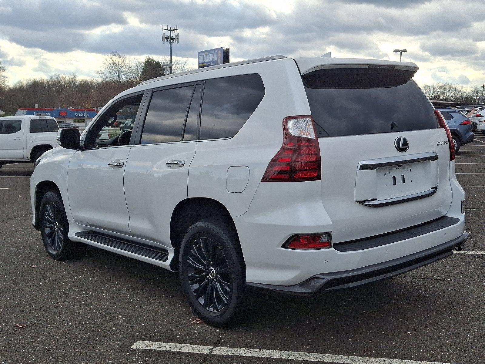 2021 Lexus GX 460 Vehicle Photo in Trevose, PA 19053