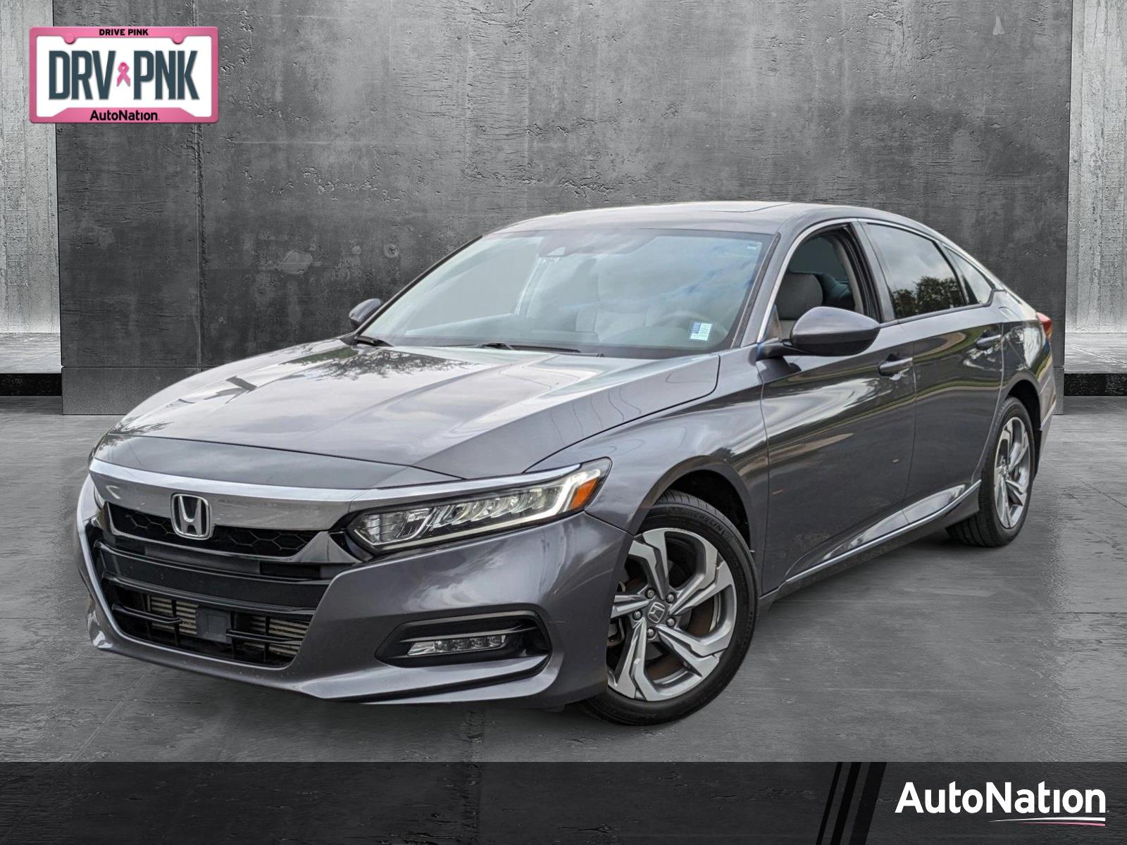 2018 Honda Accord Sedan Vehicle Photo in Sanford, FL 32771