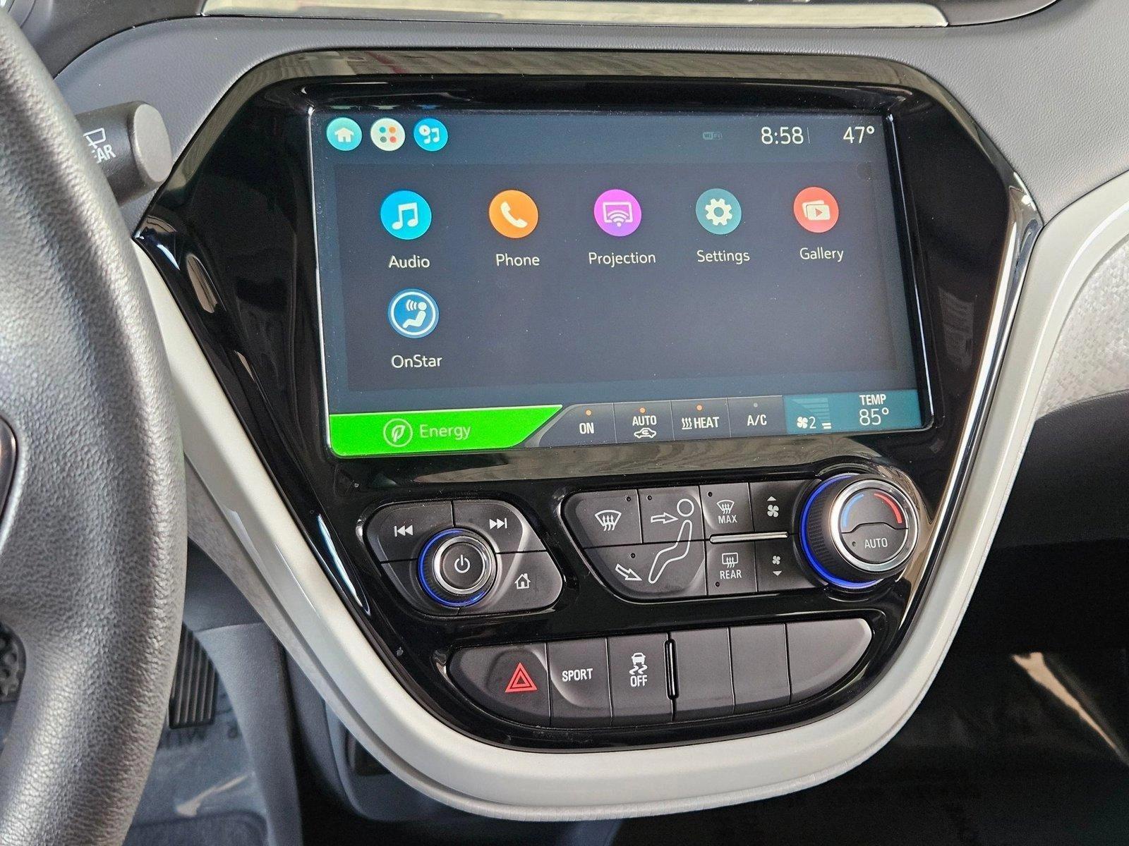 2019 Chevrolet Bolt EV Vehicle Photo in Henderson, NV 89014