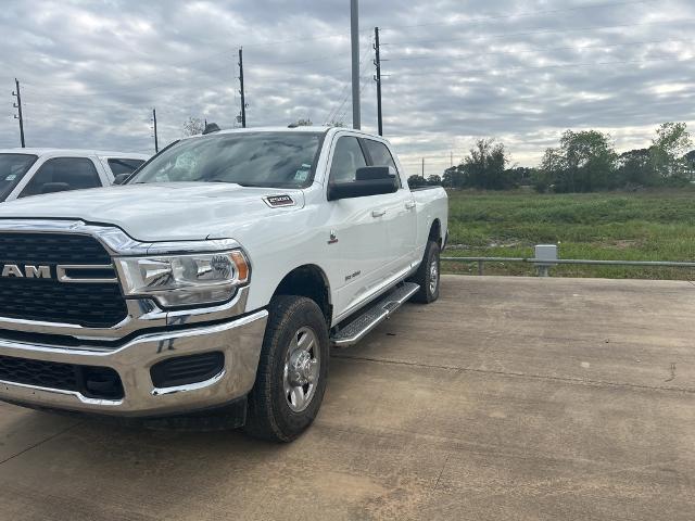 2022 Ram 2500 Vehicle Photo in ROSENBERG, TX 77471