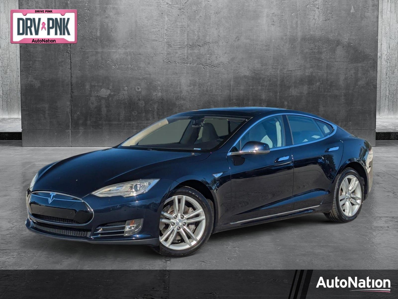 2013 Tesla Model S Vehicle Photo in St. Petersburg, FL 33713