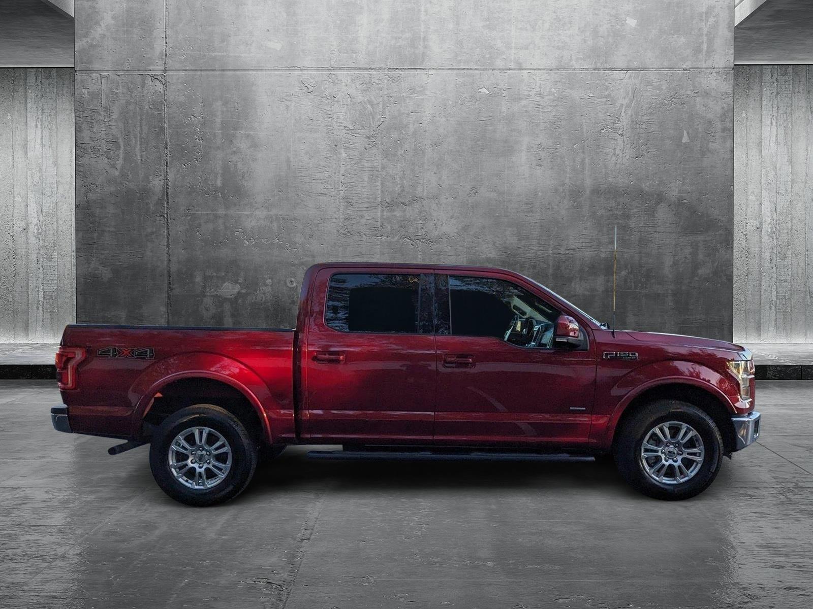 2016 Ford F-150 Vehicle Photo in Sanford, FL 32771