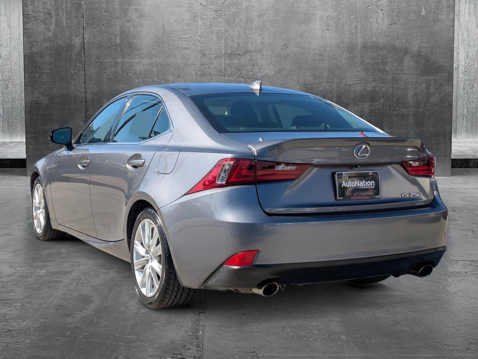 2015 Lexus IS 250 Vehicle Photo in Tustin, CA 92782