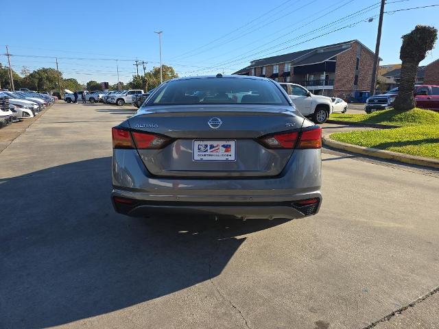 2021 Nissan Altima Vehicle Photo in LAFAYETTE, LA 70503-4541