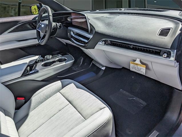 2024 Cadillac LYRIQ Vehicle Photo in LITTLETON, CO 80124-2754