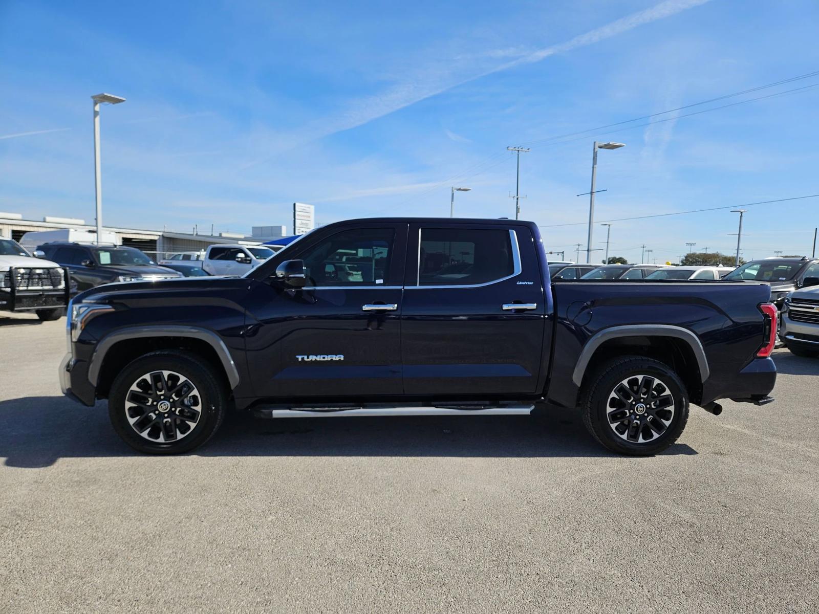 2023 Toyota Tundra 4WD Vehicle Photo in Seguin, TX 78155