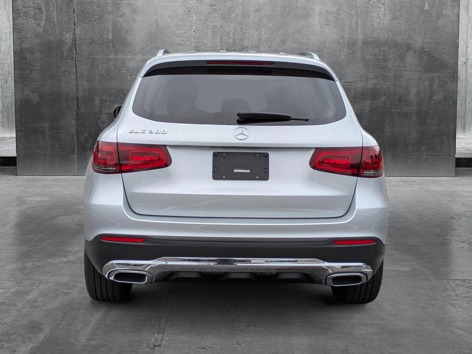 2020 Mercedes-Benz GLC Vehicle Photo in Clearwater, FL 33761