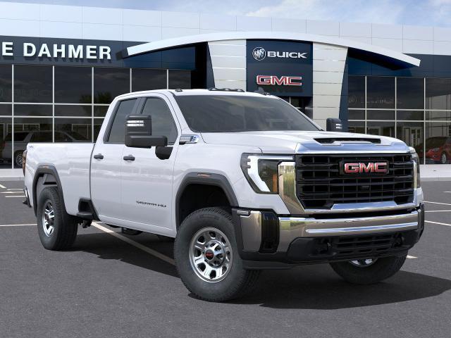 2025 GMC Sierra 2500 HD Vehicle Photo in TOPEKA, KS 66609-0000