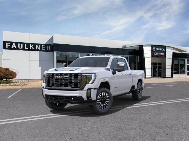 2025 GMC Sierra 2500 HD Vehicle Photo in TREVOSE, PA 19053-4984