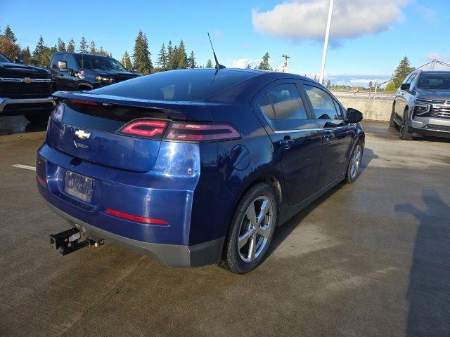 2013 Chevrolet Volt Vehicle Photo in EVERETT, WA 98203-5662