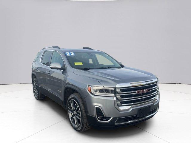 2022 GMC Acadia Vehicle Photo in LEOMINSTER, MA 01453-2952