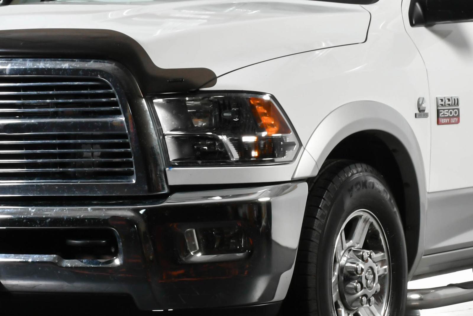 2012 Ram 2500 Vehicle Photo in DALLAS, TX 75235