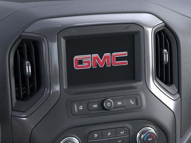 2025 GMC Sierra 2500 HD Vehicle Photo in SALT LAKE CITY, UT 84119-3321