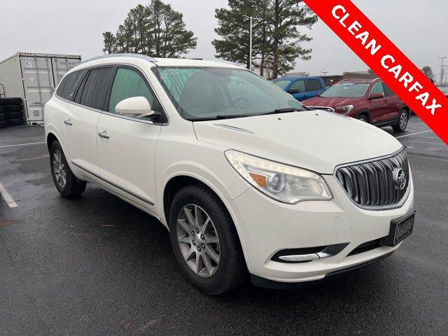 2015 Buick Enclave Vehicle Photo in BOWLING GREEN, KY 42104-4102