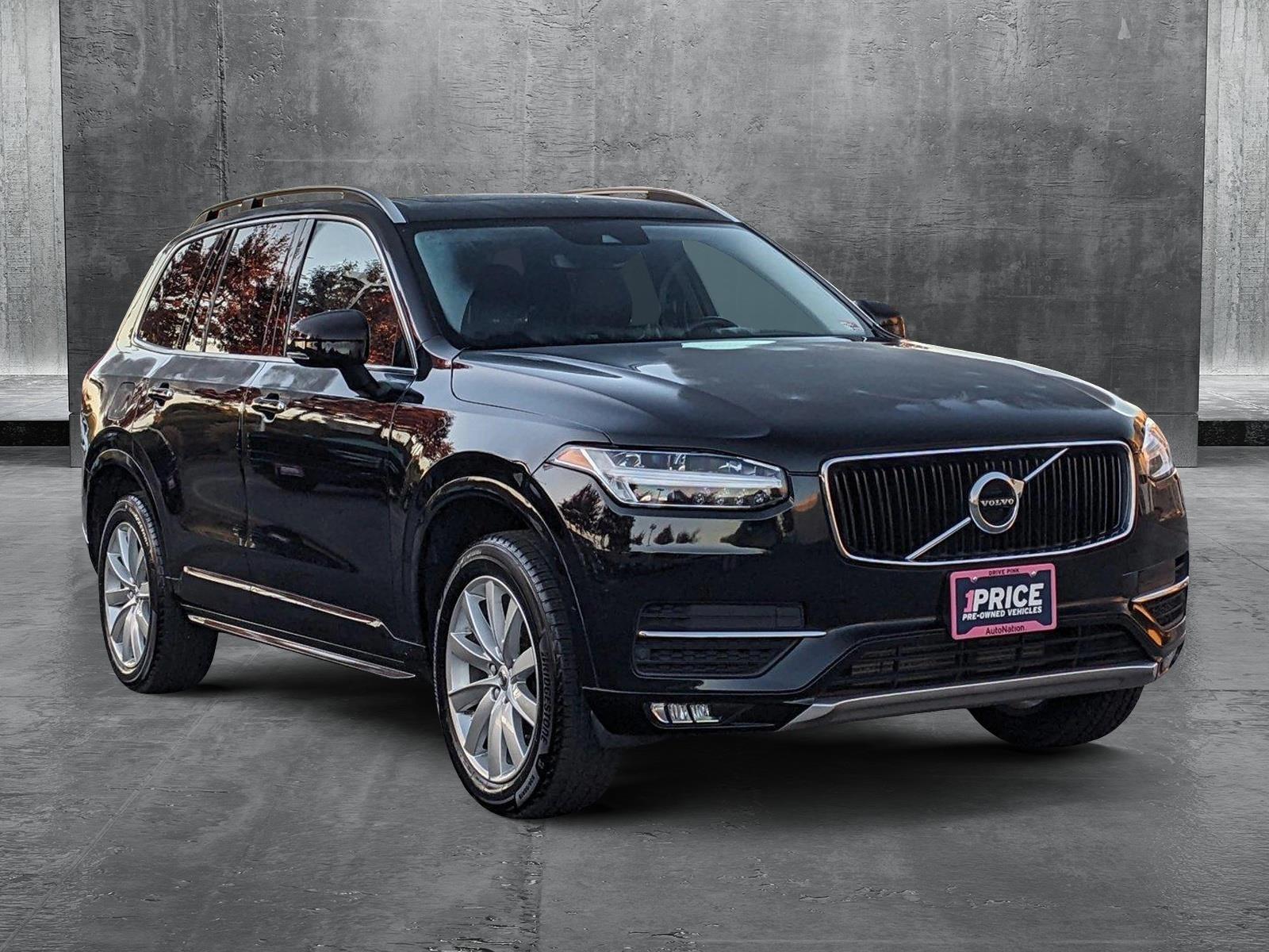 2019 Volvo XC90 Vehicle Photo in Towson, MD 21204