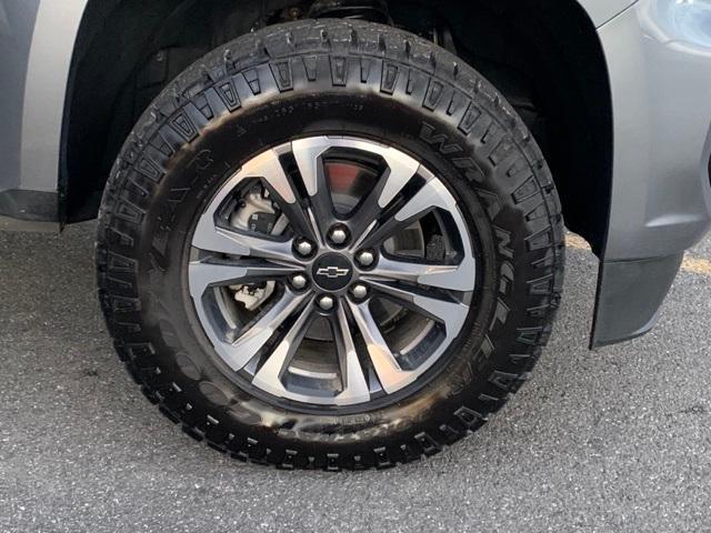 2022 Chevrolet Colorado Vehicle Photo in POST FALLS, ID 83854-5365