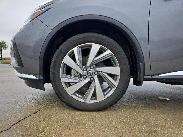 2021 Nissan Murano Vehicle Photo in BROUSSARD, LA 70518-0000