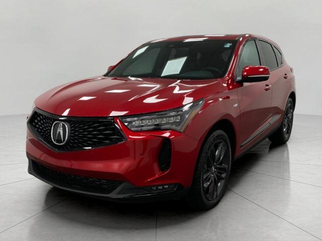 2024 Acura RDX Vehicle Photo in Appleton, WI 54913