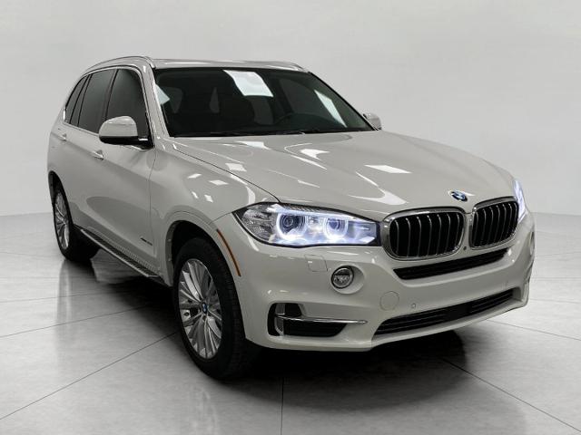 2016 BMW X5 xDrive35i Vehicle Photo in Appleton, WI 54913