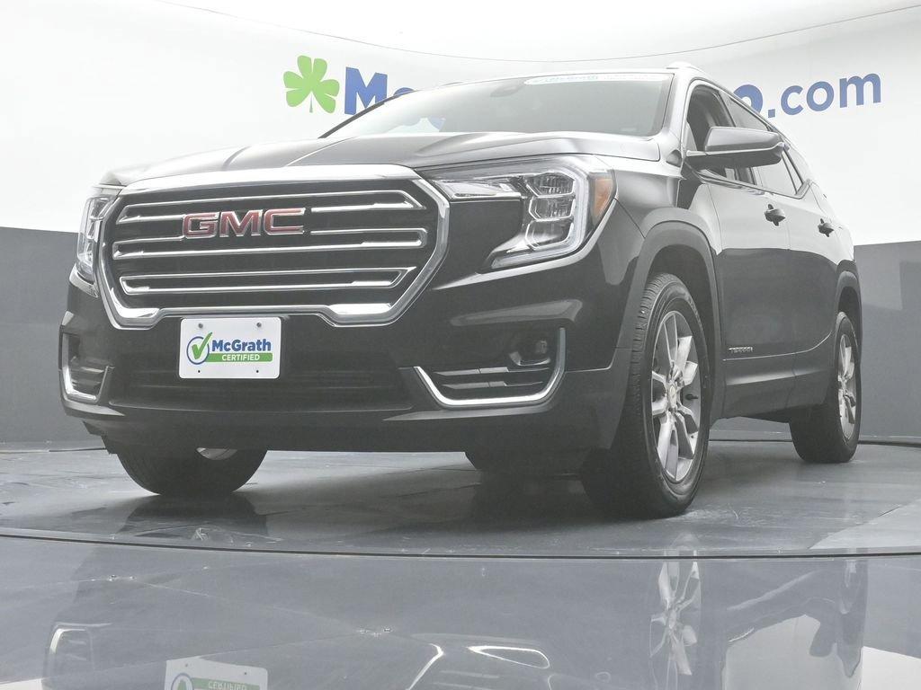 2022 GMC Terrain Vehicle Photo in Cedar Rapids, IA 52402