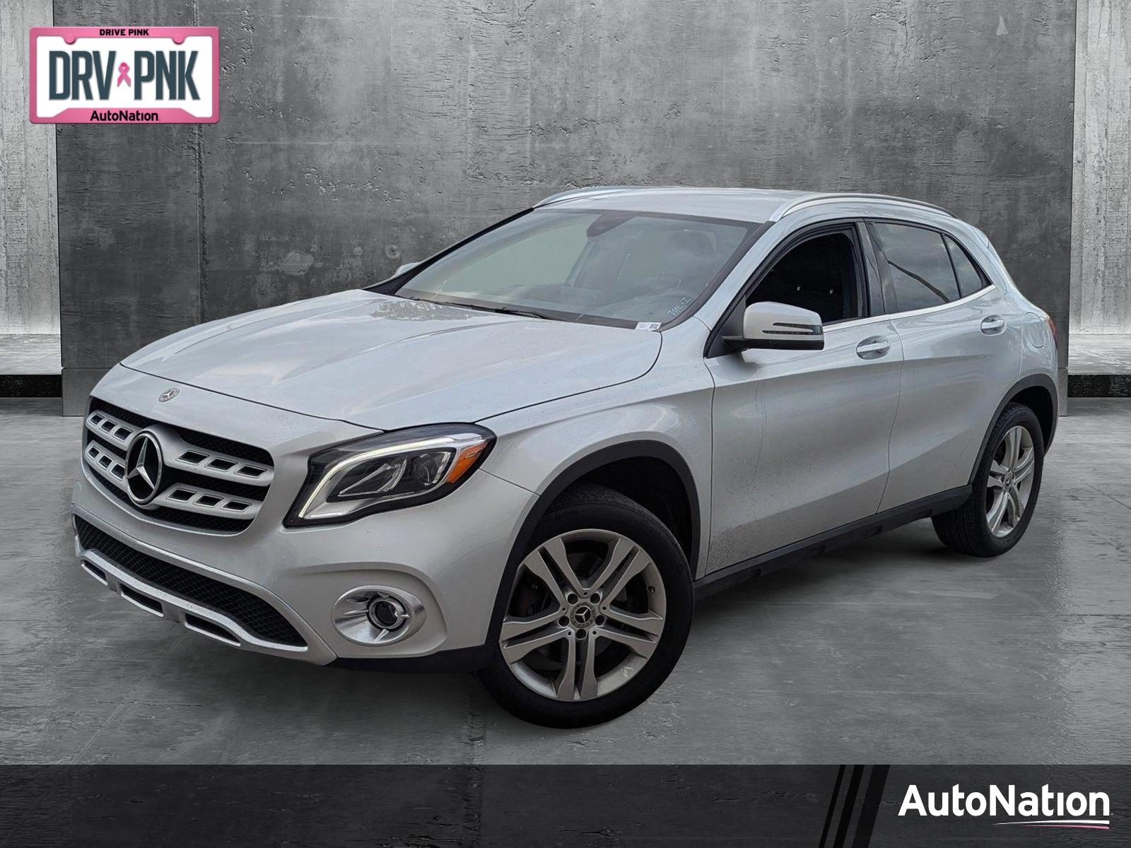 2019 Mercedes-Benz GLA Vehicle Photo in Delray Beach, FL 33444