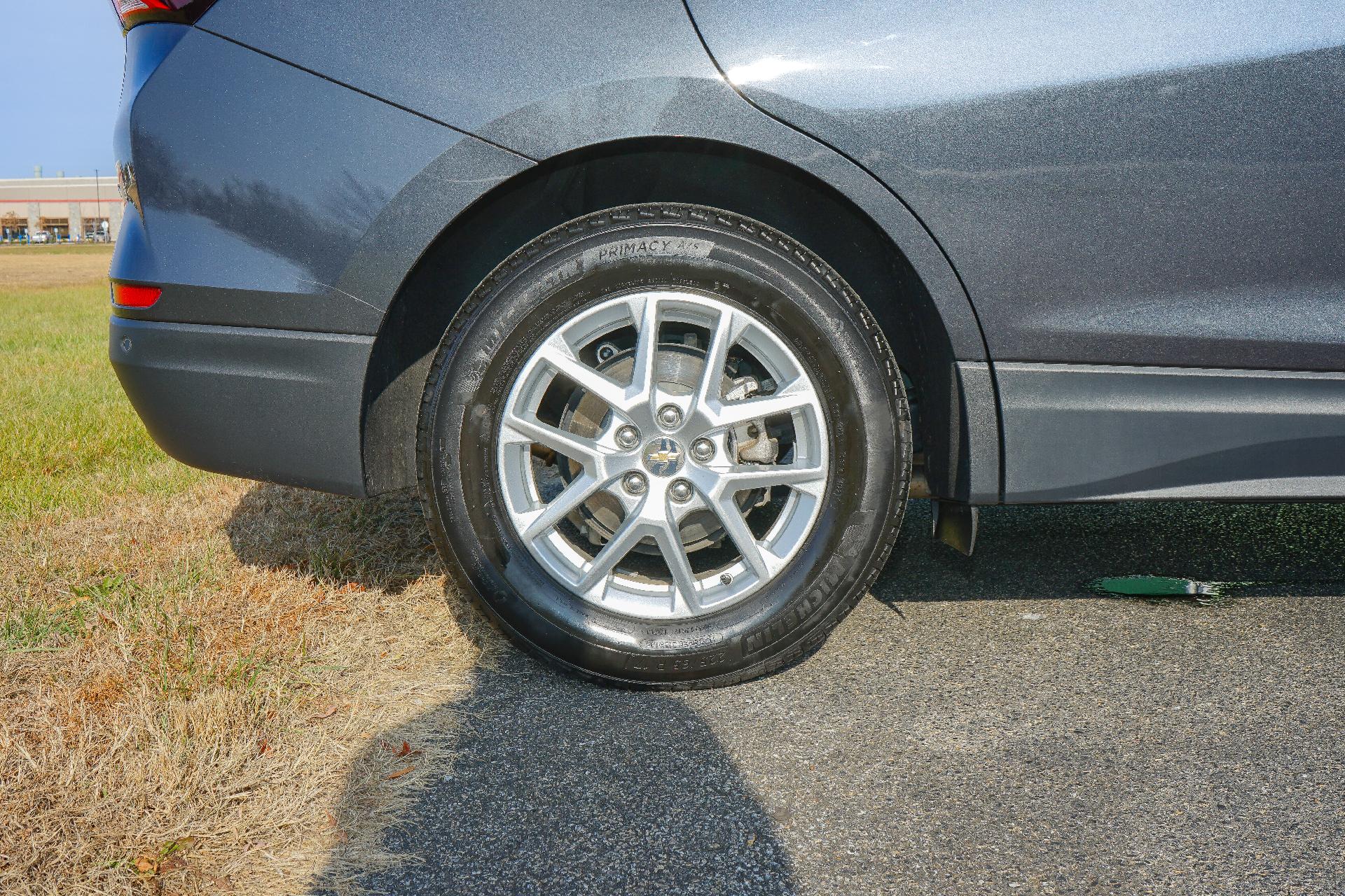 2022 Chevrolet Equinox Vehicle Photo in SMYRNA, DE 19977-2874