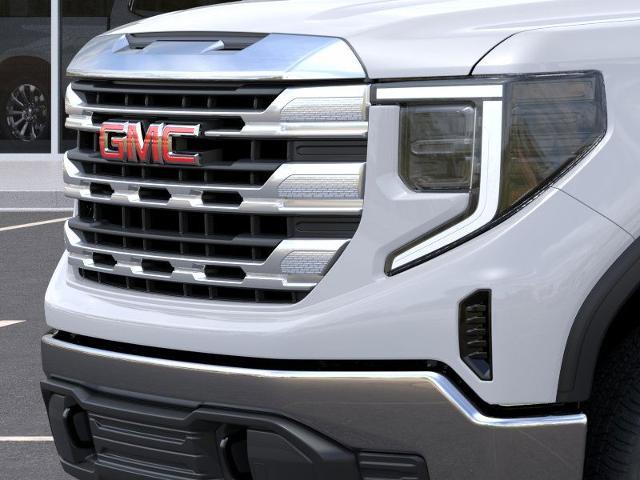 2025 GMC Sierra 1500 Vehicle Photo in EMPORIA, VA 23847-1235