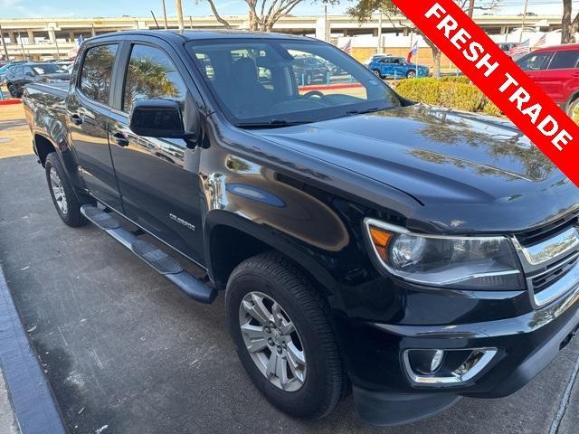 2016 Chevrolet Colorado Vehicle Photo in SUGAR LAND, TX 77478-0000