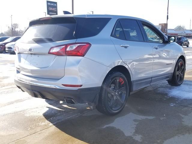 2019 Chevrolet Equinox Vehicle Photo in ELYRIA, OH 44035-6349