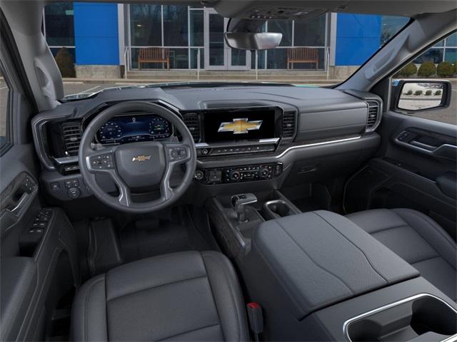 2025 Chevrolet Silverado 1500 Vehicle Photo in MILFORD, OH 45150-1684