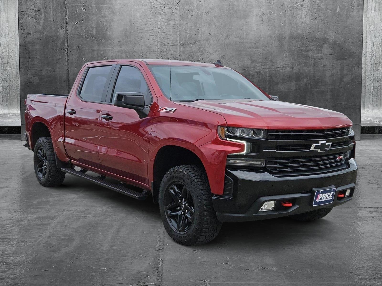 2021 Chevrolet Silverado 1500 Vehicle Photo in CORPUS CHRISTI, TX 78416-1100