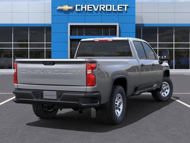 2025 Chevrolet Silverado 2500 HD Vehicle Photo in ANCHORAGE, AK 99515-2026