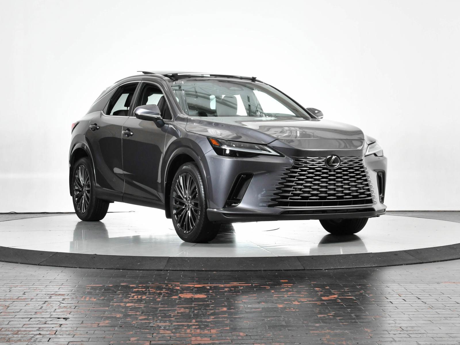 2023 Lexus RX 350 Vehicle Photo in DALLAS, TX 75235