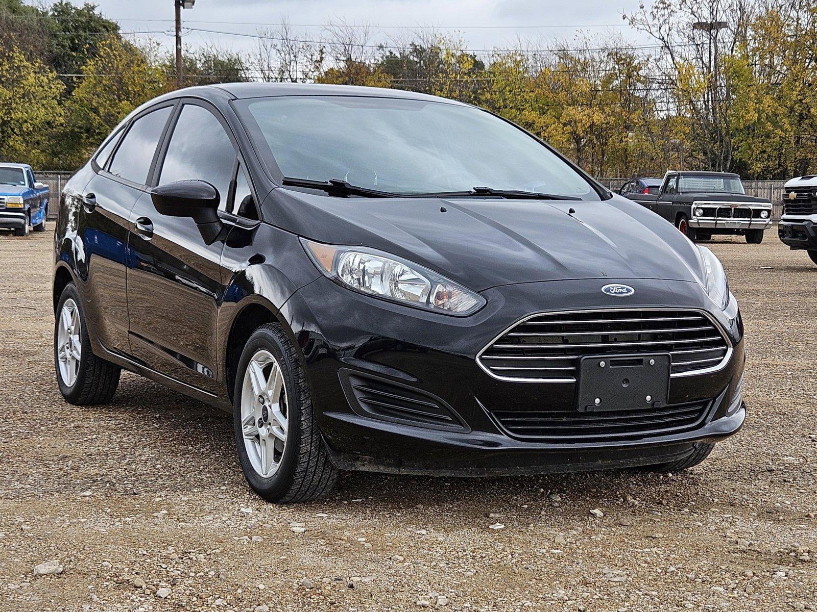 2017 Ford Fiesta Vehicle Photo in Waco, TX 76710