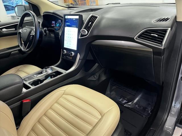 2023 Ford Edge Vehicle Photo in DELRAY BEACH, FL 33483-3294