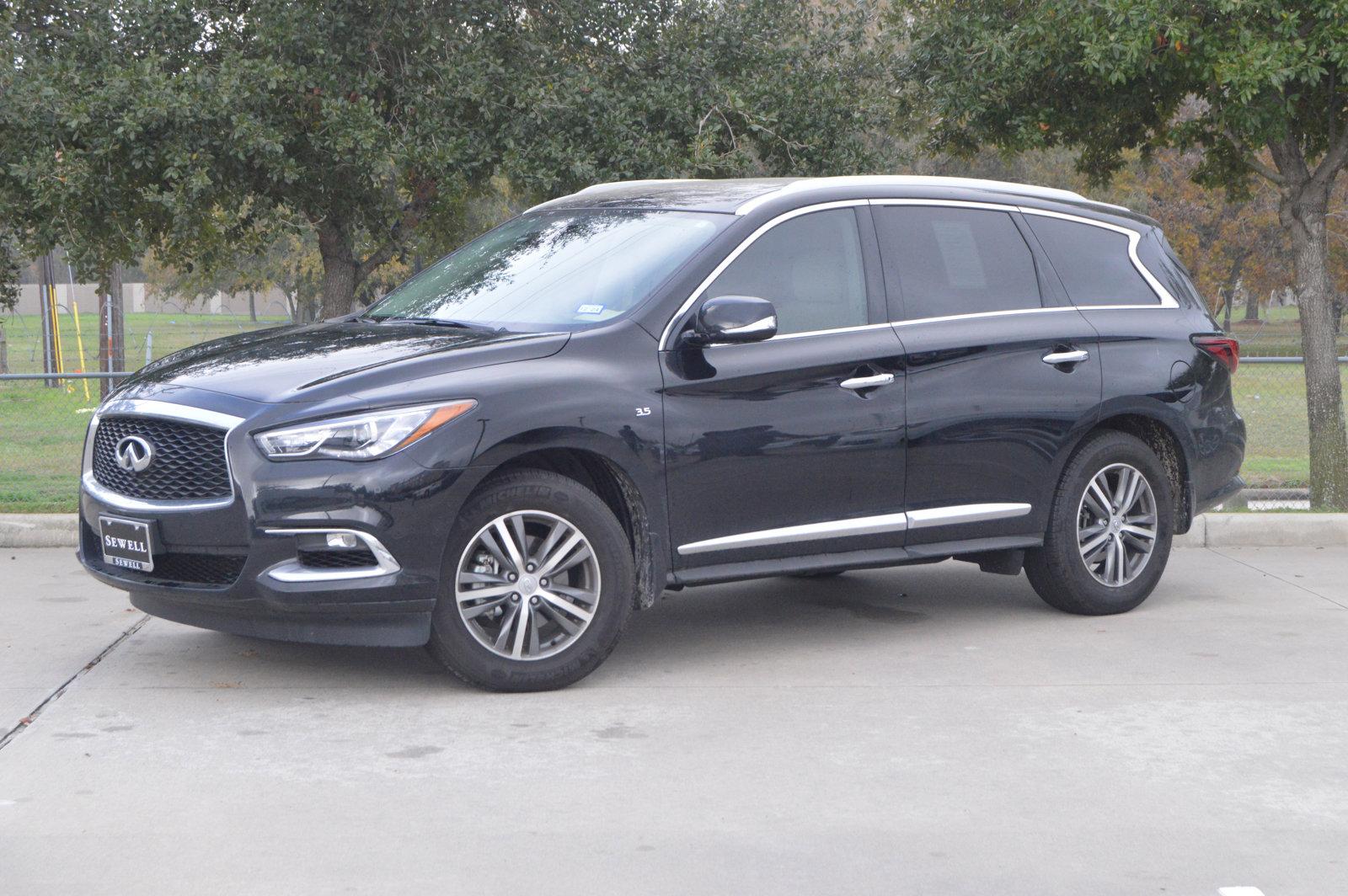 2020 INFINITI QX60 Vehicle Photo in Houston, TX 77090